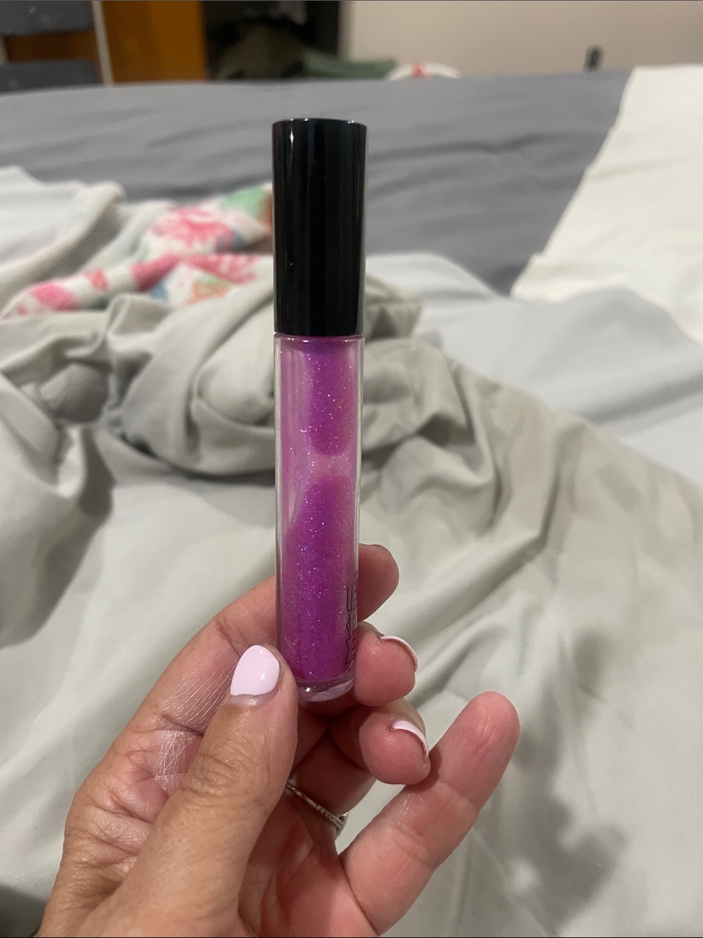 Mac dazzle glass fubtabulous